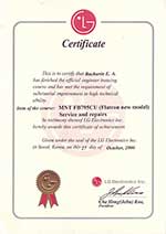 Мониторы LG 2000